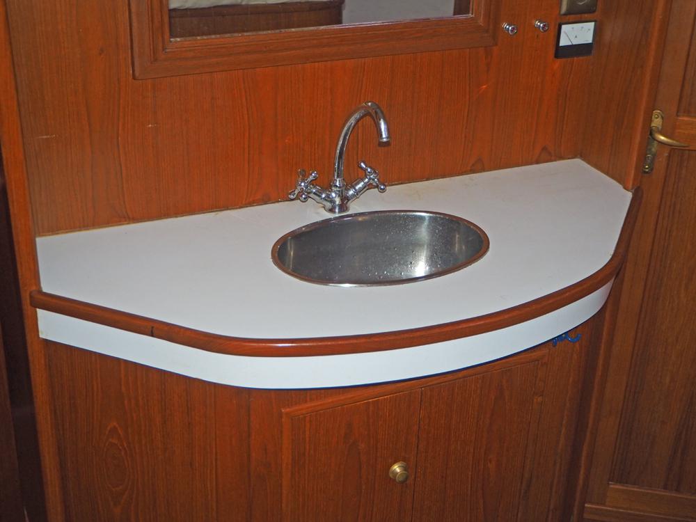 Cabine arri&egrave;re, H&eacute;bergements